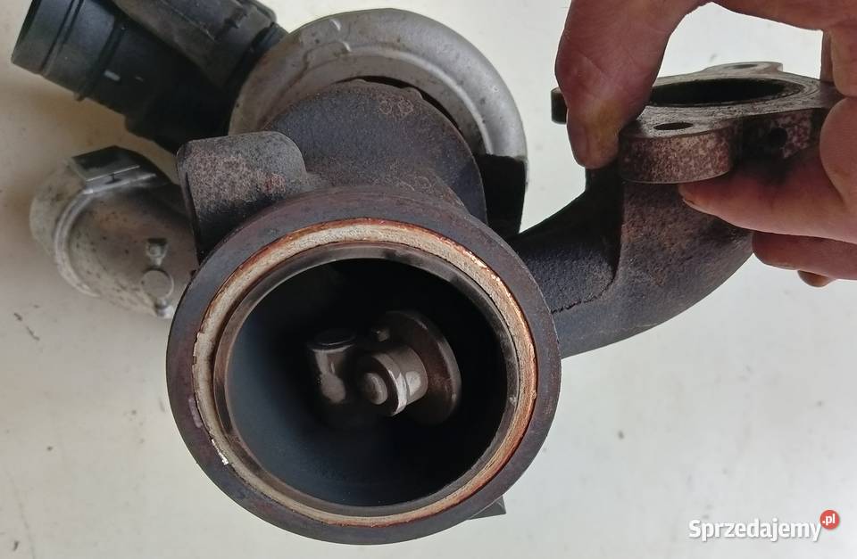 TURBOSPRĘŻARKA TURBINA GOLF VII AUDI A1 A3 SKODA Przemyśl