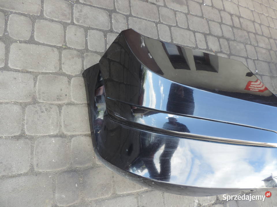 ZDERZAK TYŁ TYLNY OPEL ASTRA H III HB Z20R osobowe Zderzaki Nowy Sącz sprzedam