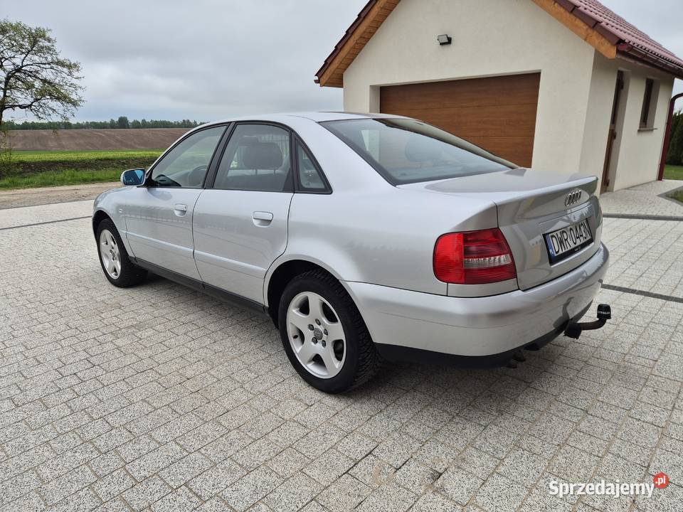 Audi A4 19 TDI dolnośląskie Chwałów sprzedam