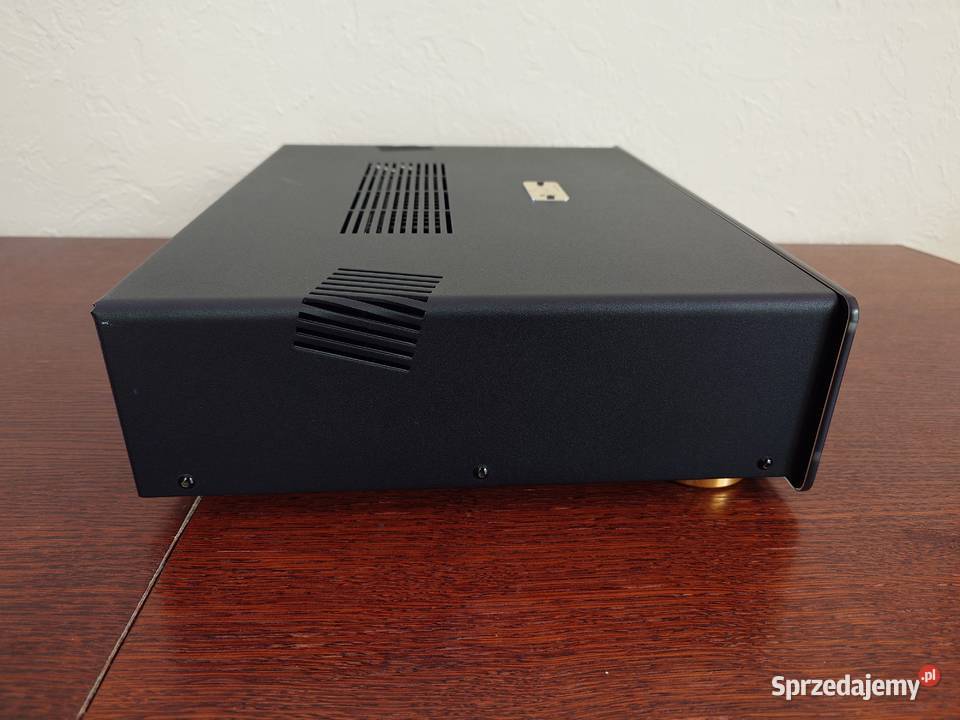 Abrahamsen V20 UP wyjątkowy wzmacniacz stereo Kraków