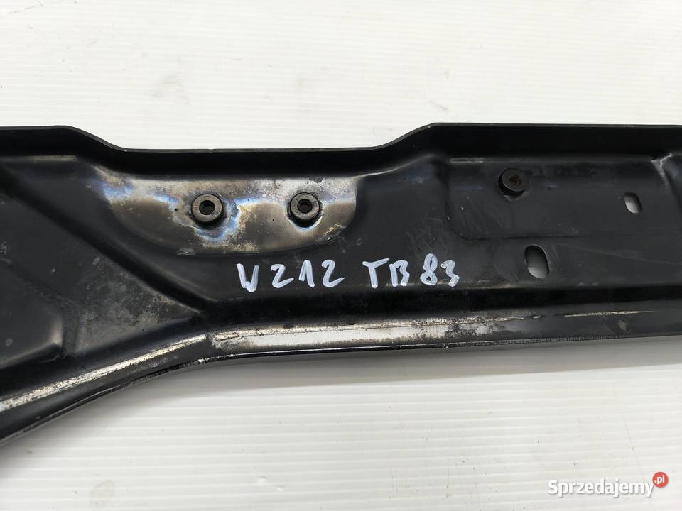 PAS PRZEDNI WZMOCNIENIE MERCEDES EKLASA W212 22 Klimatyzacja