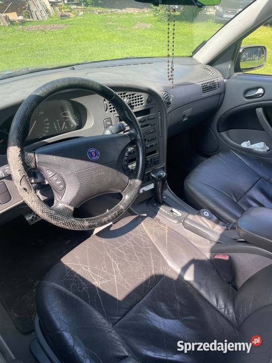 Saab 95 Aero 23T 230 LPG KME Automat Sport 231KM