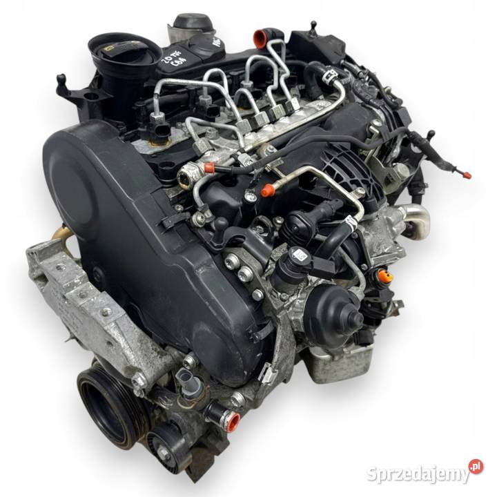 SILNIK CBA CBAB VW Golf VI Eos Passat B6 CC