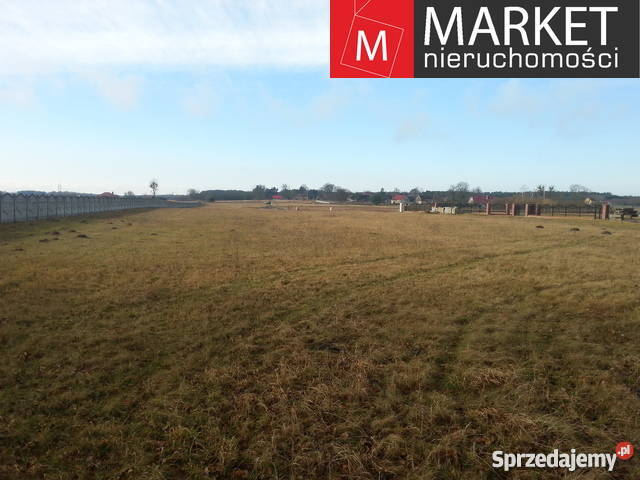 Grunt 2540m2 Zabierzewo Grunty i działki