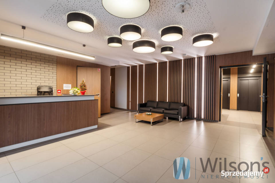Mieszkanie 4518m2 2 pok Warszawa
