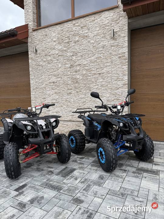 Raty 10 x 350 Quad 125cc automat blokada 125cm3