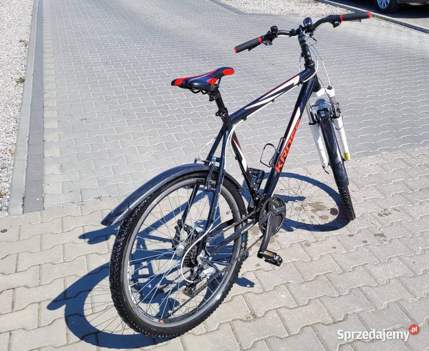 Rower MTB górski Kross Hexagon aluminiowy koła Skierniewice