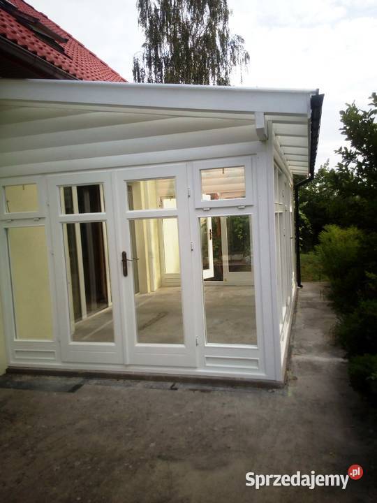 Ogród zimowy 3x45m PRODUCENT Skoczów sprzedam