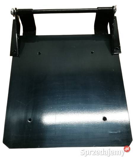 Stelaż siedzenie boczne siedzenie pomocnika Koźmin Wielkopolski sprzedam