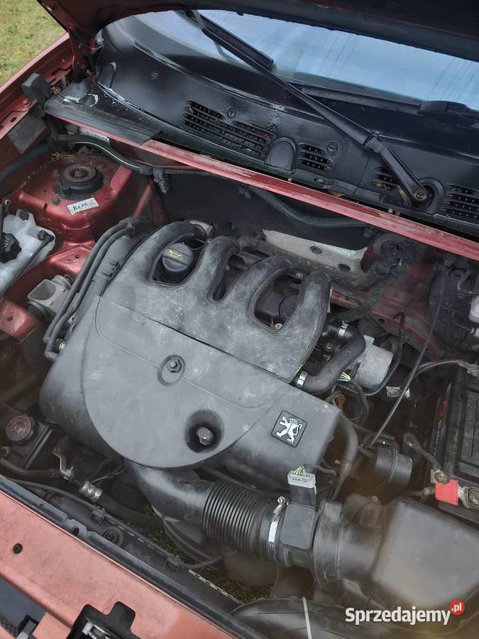 Peugeot partner Bukowice