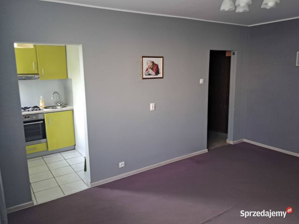 2 pokoje 3618 m 1 piętro klimatyzacja Łódź sprzedam