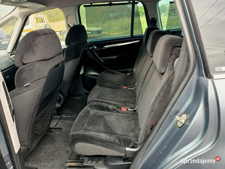Citroen C4 Picasso Citroen C4 Picasso 16HDI 109 szary Tarnów