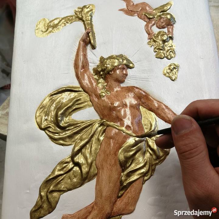 Sztukateria gipsowa Sztukaterie gipsowe gips Zielona Góra