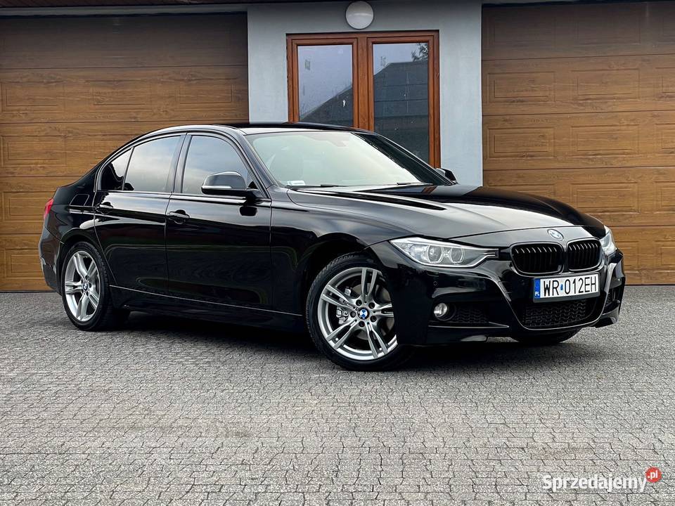 Bmw 320D xdrive mpakiet 184KM Radom