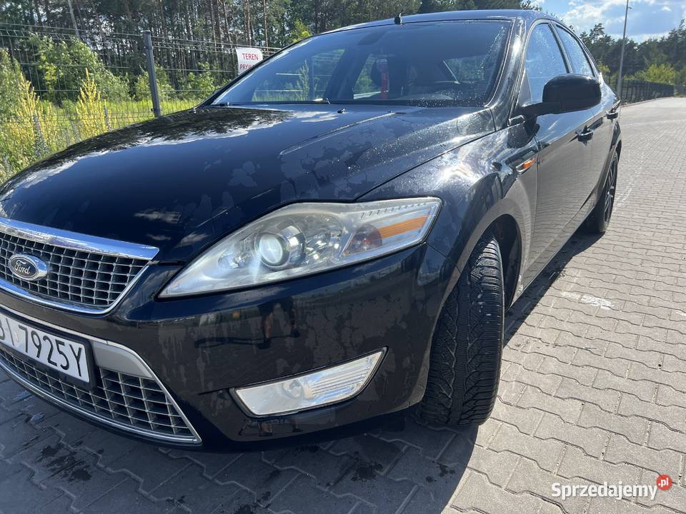Ford Mondeo automat Białystok