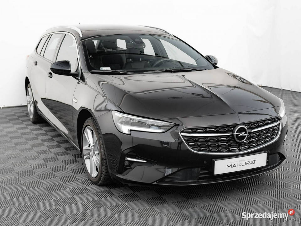 Opel Insignia WD6008P20 CDTI Elegance Podgrzf I pomorskie Pępowo