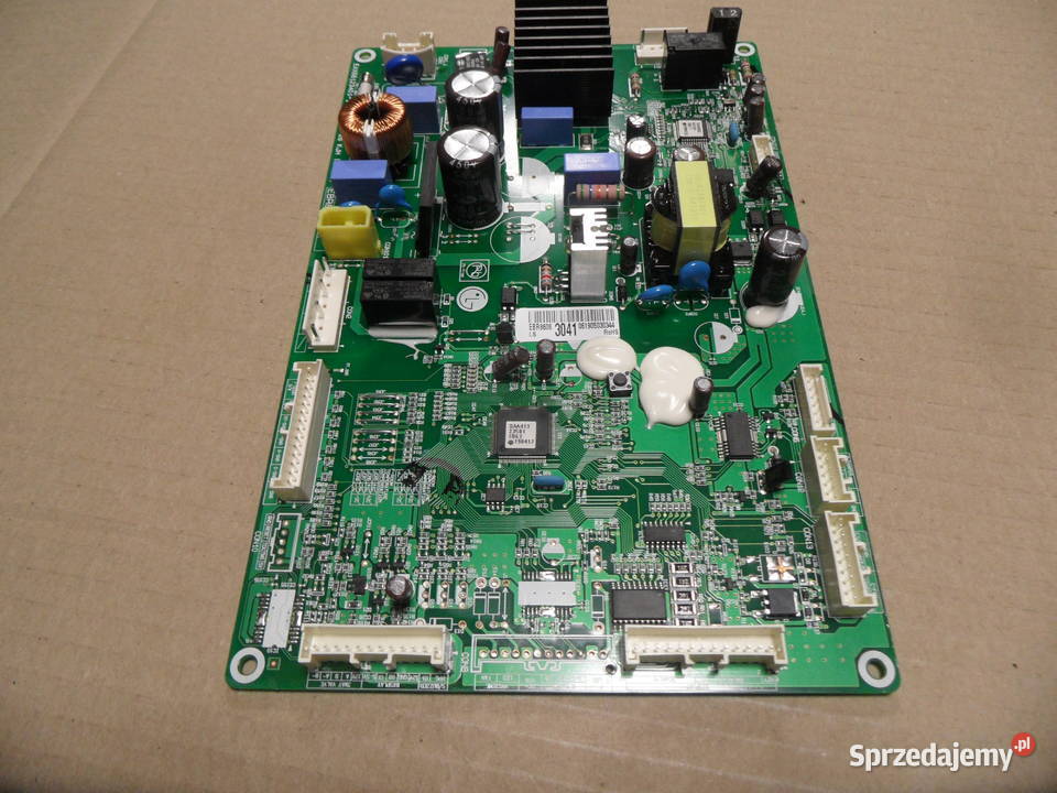 sterownik lodowki lg GBB72PZDFN EBR860630