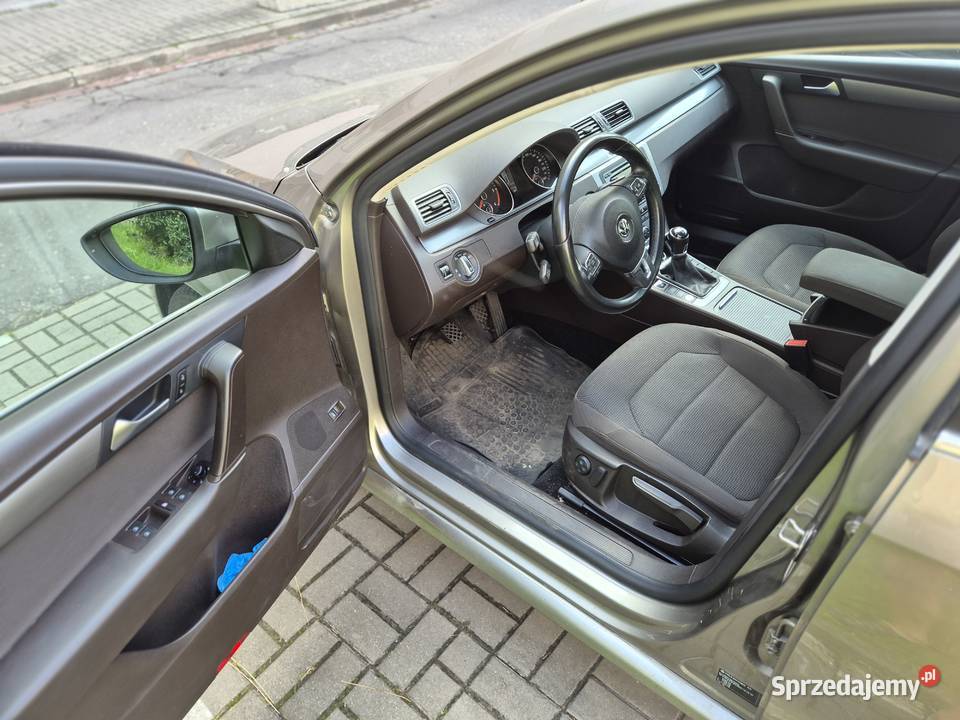 Vw passat kombi Poznań