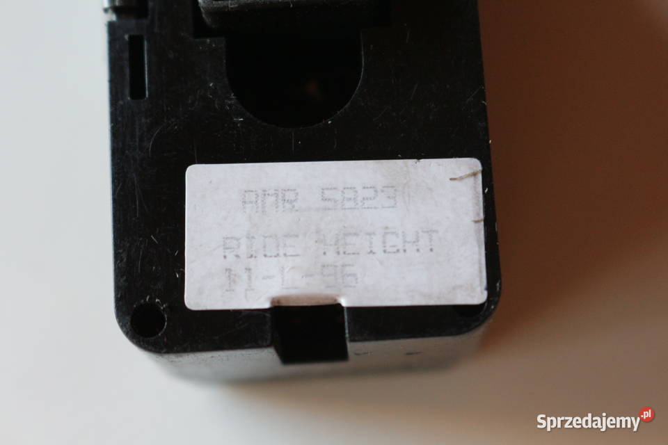 RANGE ROVER P38 PRZEŁĄCZNIK REGULACJI panele sterowania, przełączniki Prochowice