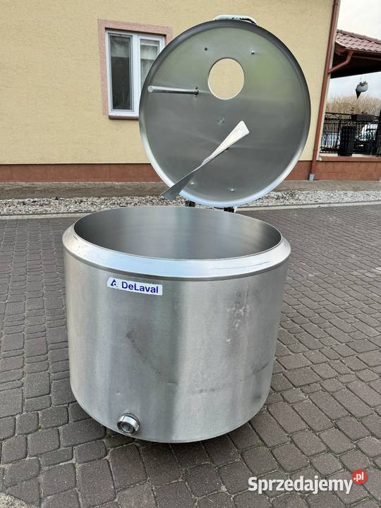 schładzalnik basen zbiornik do mleka 300L mazowieckie