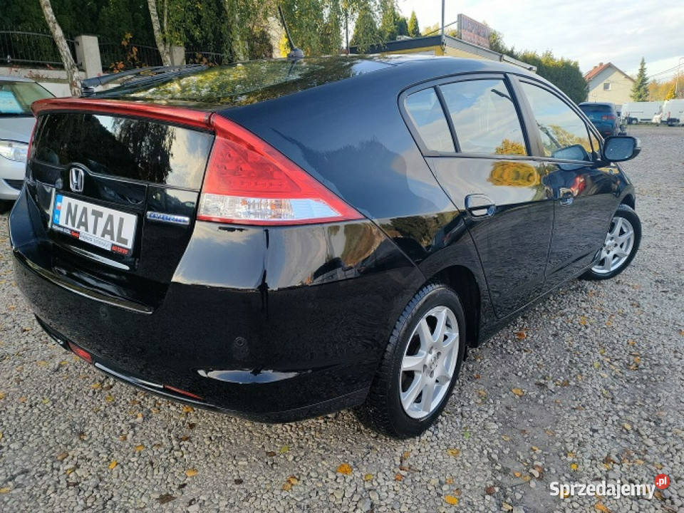 Honda Insight Mały przebieg Super stan II 2009 Insight sprzedam