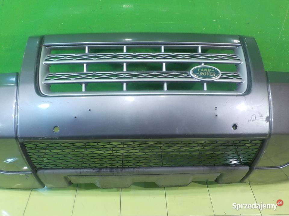 LAND ROVER FREELANDER II 22 TD4 07r 5D zderzak Suków