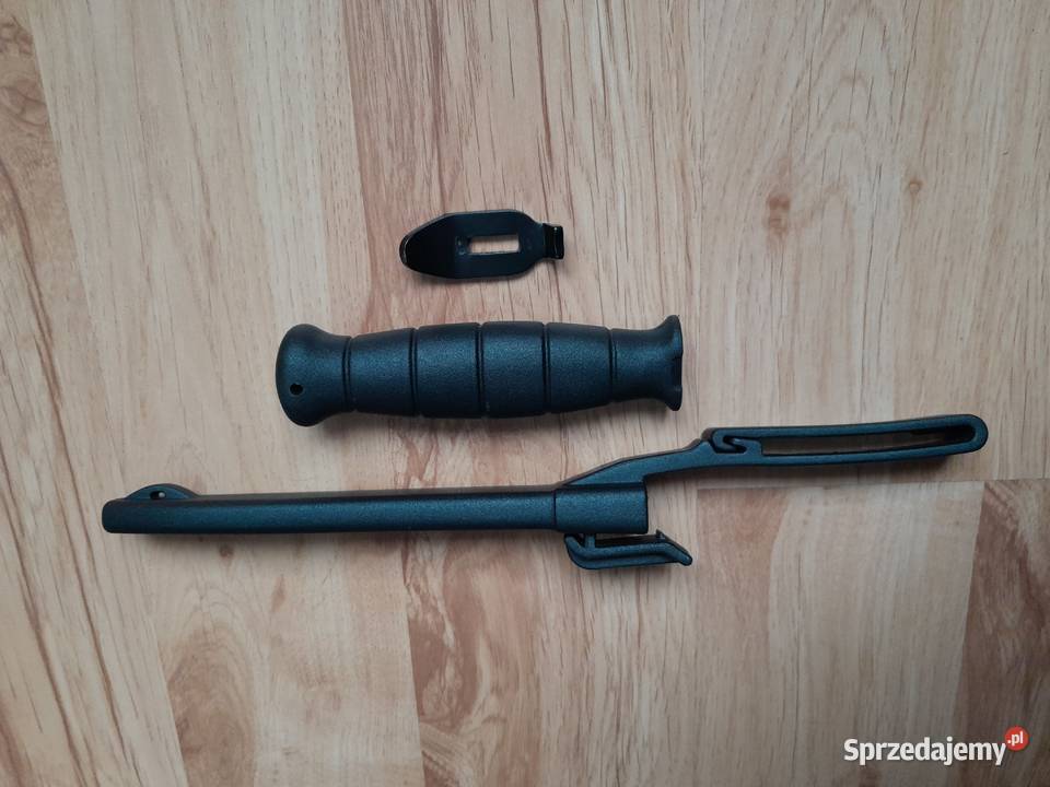 Zestaw pochwa uchwyt jelec do noża Glock 78 i Akcesoria, narzędzia i noże Polkowice