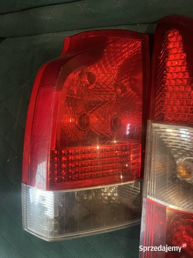 Lampy tył VOLVO V70 XC70 lift 07r oryginalne Darłowo