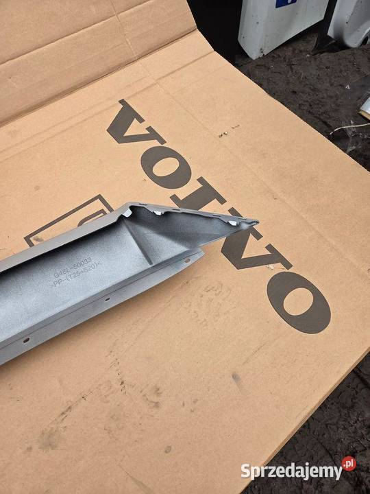 Listwa Atrapa grill nosek daszek Mazda 6 III GJ osobowe