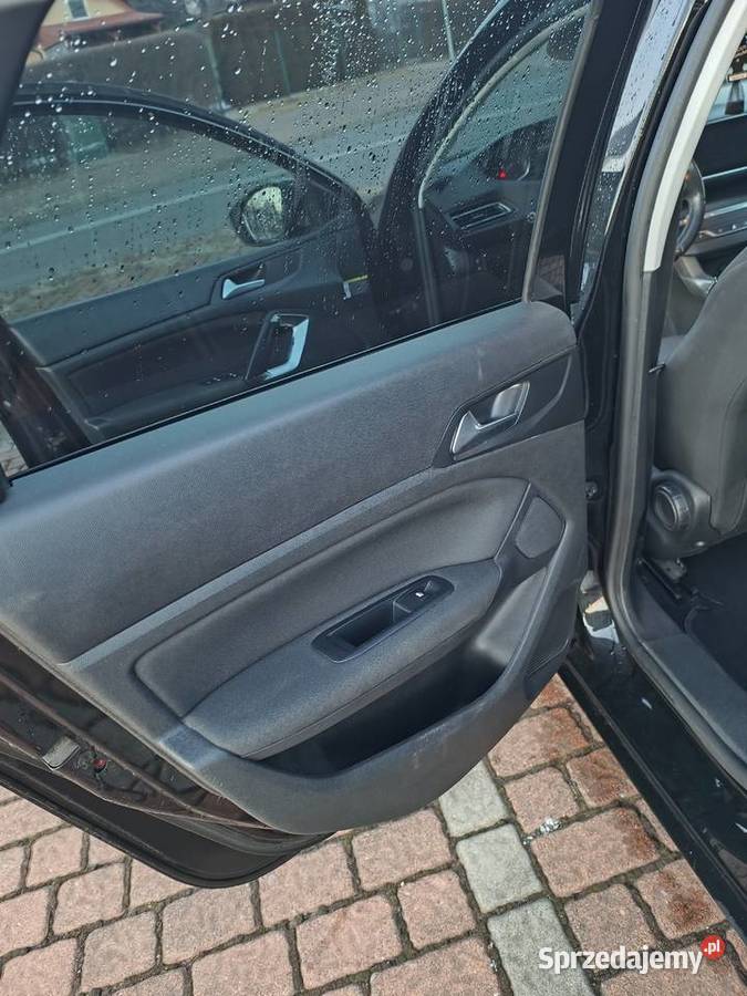 Peugeot 308 15 blueHdi 130 śląskie Piekary Śląskie sprzedam