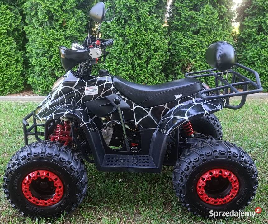 Quad 125 11 NOWY mazowieckie