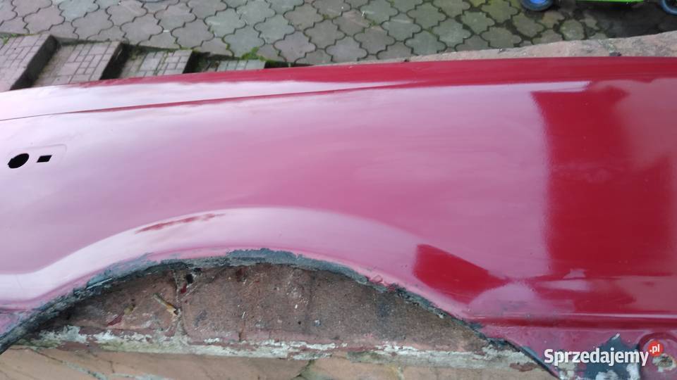 Polonez Caro Plus Atu Kombi blotnik przedni osobowe Karoseria Stalowa Wola