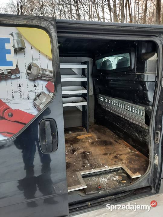 Renault Trafic 2012 diesel Trafic sprzedam