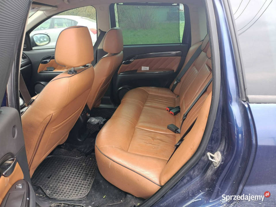 Fiat Croma Fiat Croma 19JTD 150 07r II 2005 Tarnów sprzedam