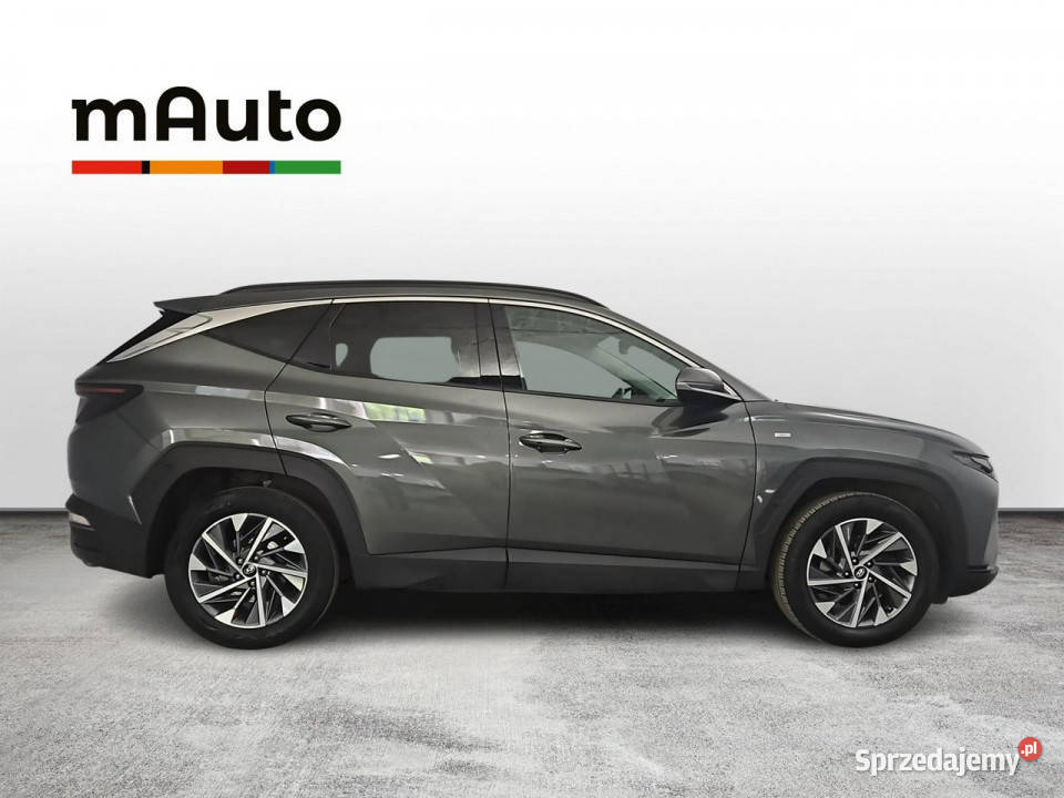 Hyundai Tucson 16 TGDi 48V Executive 2WD DCT Z isofix mazowieckie