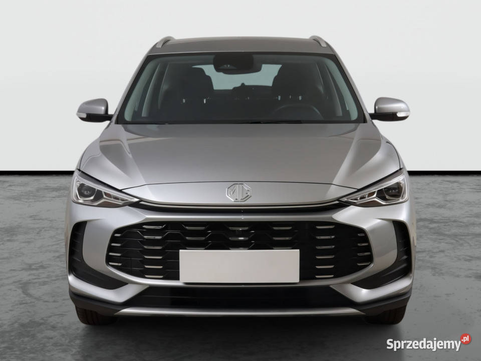 MG ZS SUV Hybrid MG