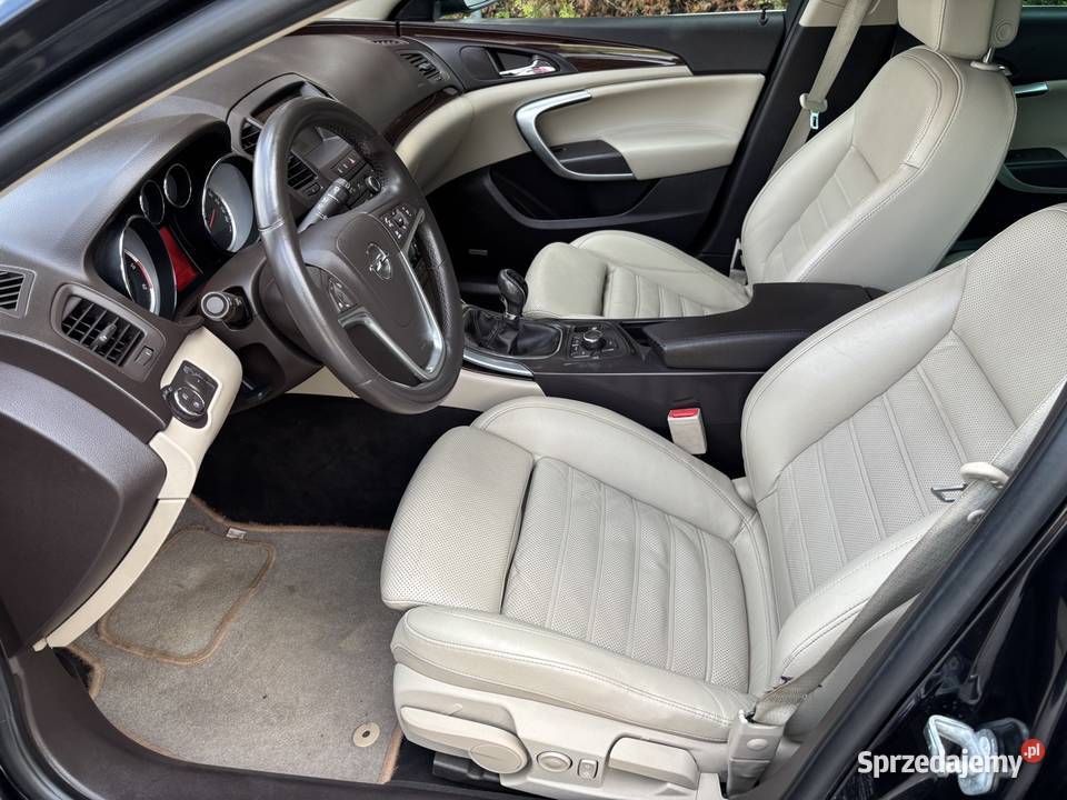 Opel Insignia 20 CDTI 160 Full Kombi sprzedam