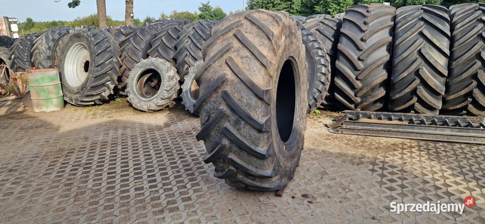 71075r34 7107534 62075r34 Michelin 70 bieżnik Nowe Miasto Lubawskie sprzedam