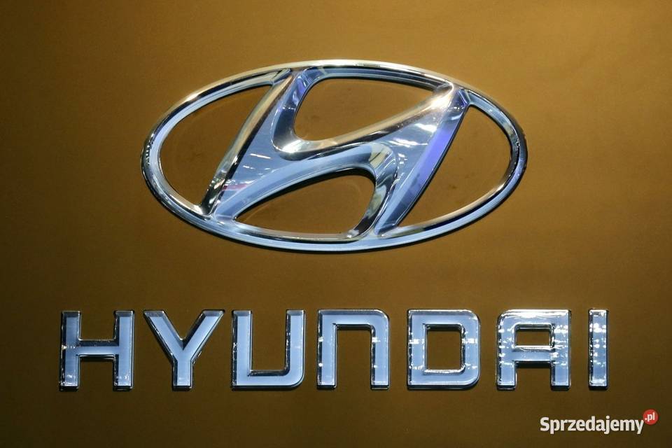 Hyundai i40 I 40 belka zderzaka zderzak przedni Jarocin