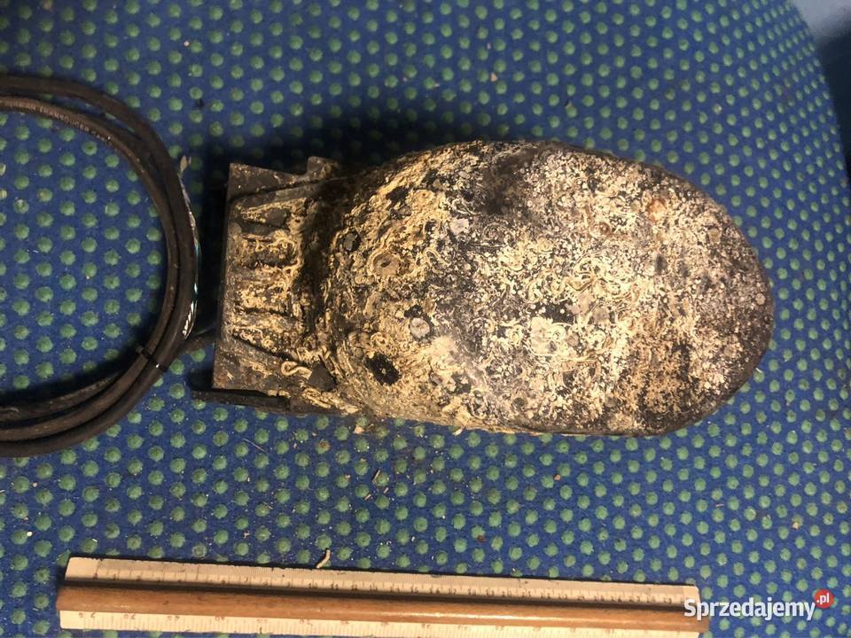 Przetwornik do echosondy duży