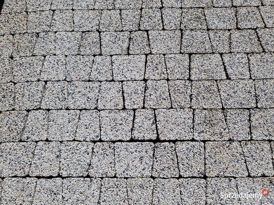 Kostka Brukowa Savona Lux Granit Natural