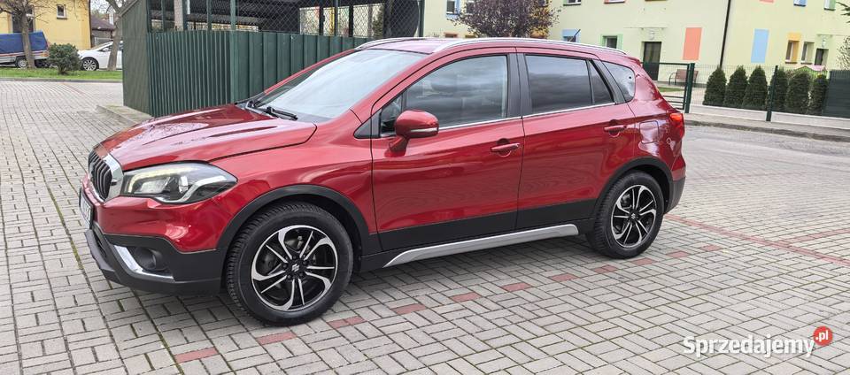 Suzuki SCROSS 2016r 147 000 Tarnów