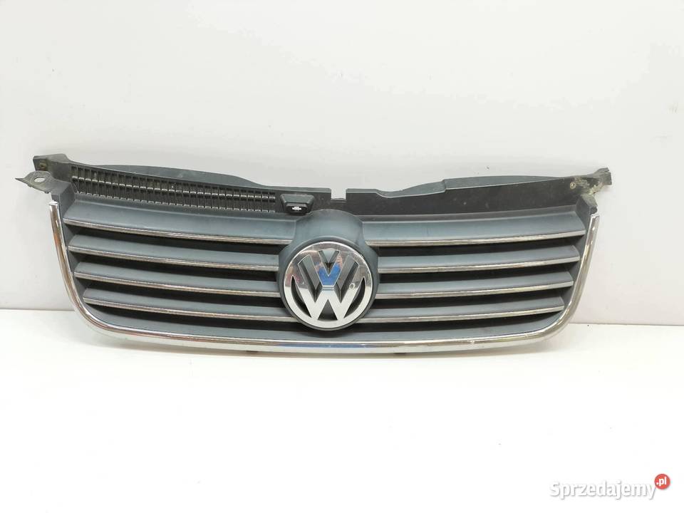 ATRAPA GRILL PRZÓD LIFT FL VW Volkswagen Passat osobowe Części samochodowe