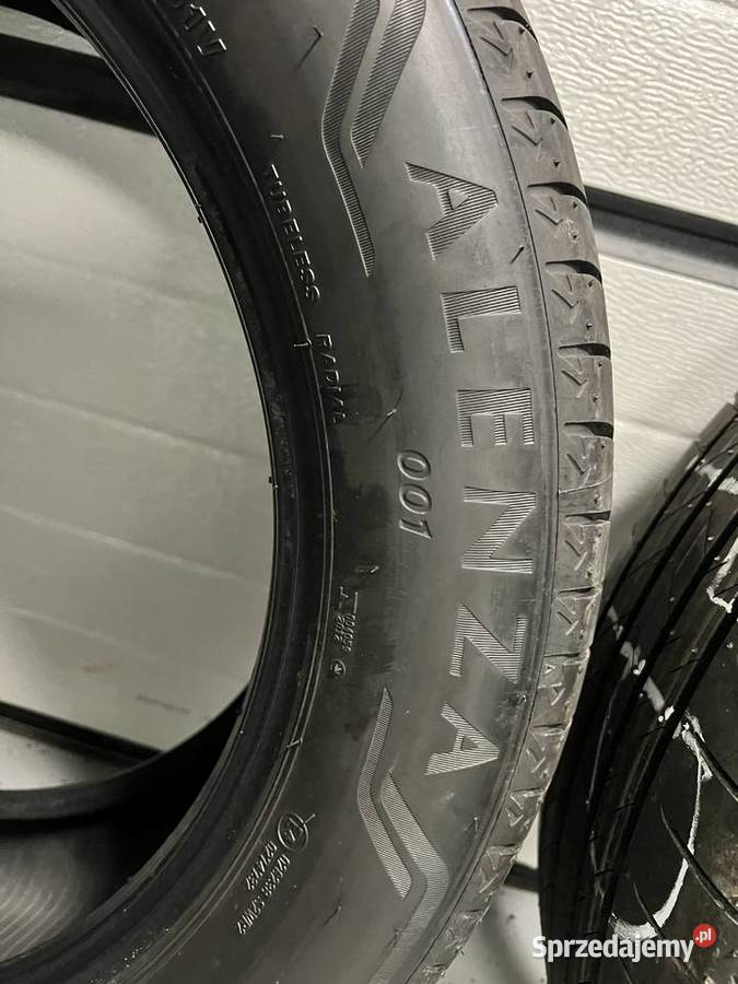4 x Bridgestone Alenza 001 23555R19 101V 2025 19cale Samochodowe Lublin