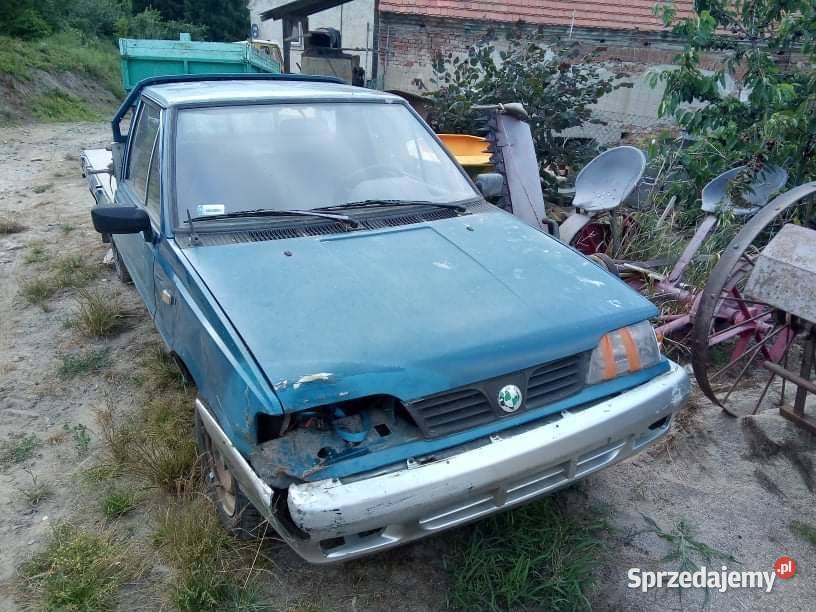 Szyba przednia polonez truck dolnośląskie Ząbkowice Śląskie