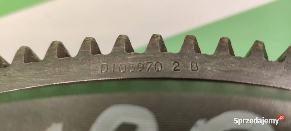 Koło zamachowe R520914 JD 6068 Claas Axion 810 Wilkowo