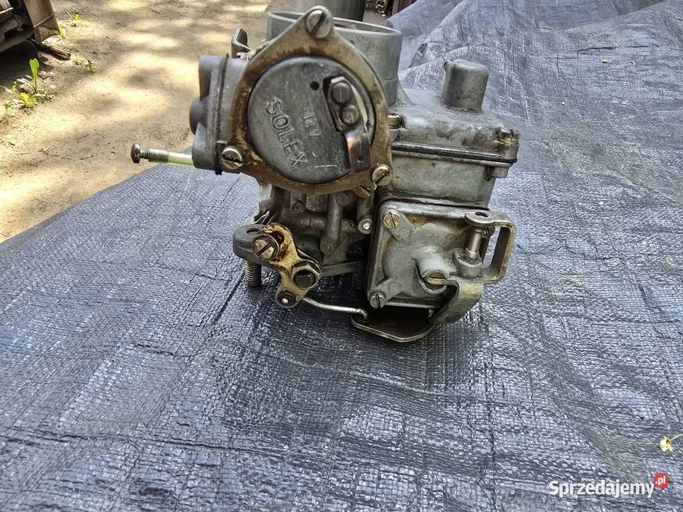 Vw garbus 1300 gaznik sprawny Sulejówek