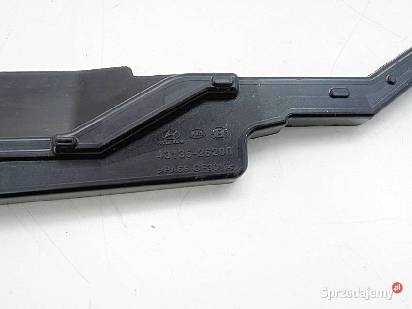 Kanał oleju skrzyni biegów ZG38JJ Kia CEED II Pozostałe Sosnowiec sprzedam