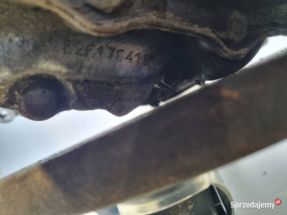 SKRZYNIA BIEGÓW Opel Astra III H Zafira B 18 16V lubelskie Chełm sprzedam