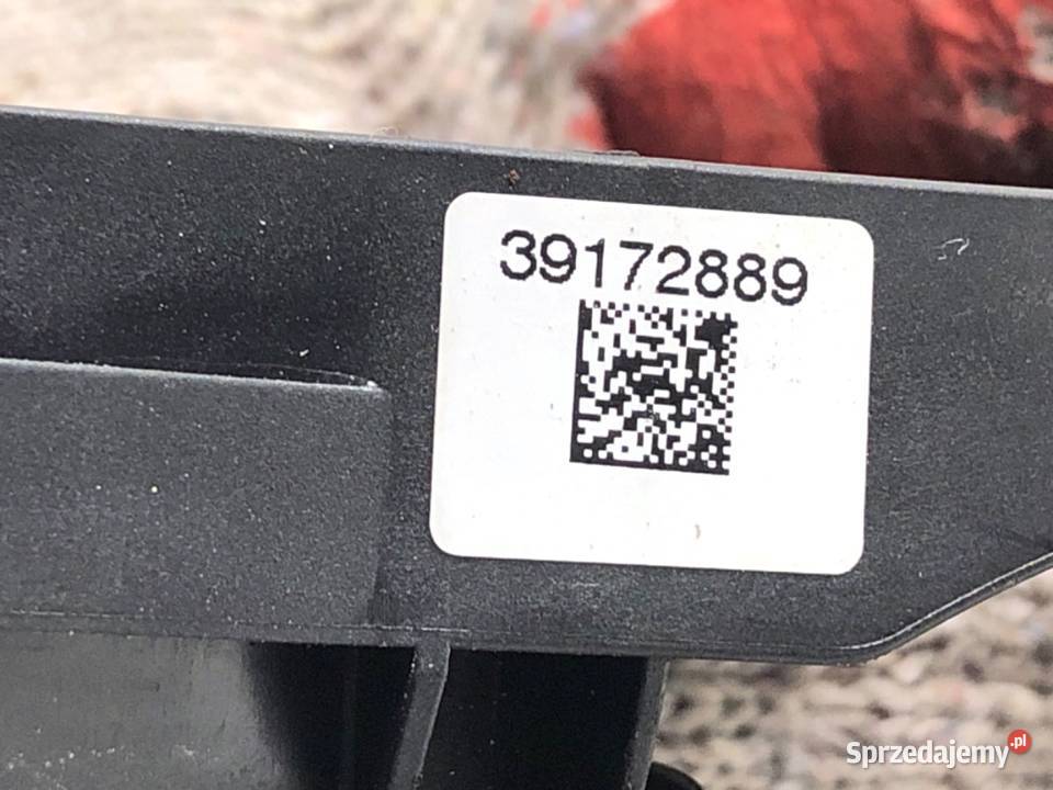 KLAMKA ZEWNĘTRZNA PRAWY TYŁ OPEL CORSA E